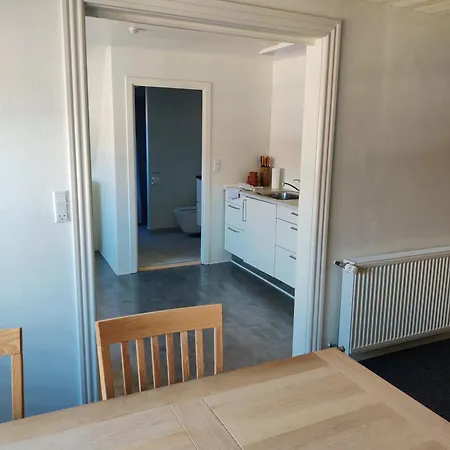Jp Floor 2 Appartement Grindsted